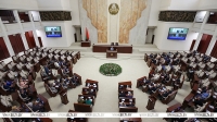Сергеенко обозначил перед депутатами задачи при подготовке к третьей сессии