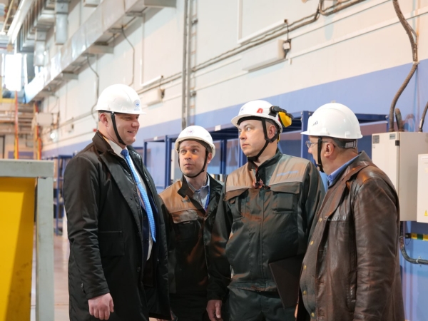Семінар-практыкум для грамадскіх інспектараў па ахове працы прафсаюза Белэнергапалгаз прайшоў на Беларускай АЭС