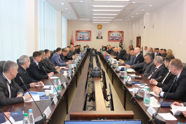 WANO peer review starts at Belarusian NPP today