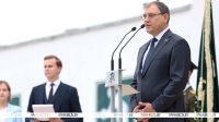 Каранкевич в БНТУ: в Беларуси сформирована современная система образования для подготовки настоящих профессионалов