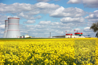 Завершана прыёмка ядзернага паліва для першага энергаблока Беларускай АЭС
