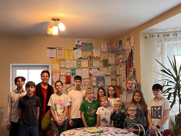 Белорусская АЭС дарит новогоднее чудо детям Островецкого района