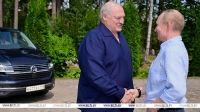 Встреча с Путиным на Валааме, экспортный фронт и ворота в Африку. Итоги недели Президента