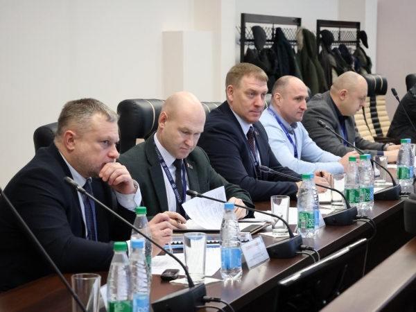 Meeting of Belarusian-Hungarian expert group takes place at Belarusian NPP