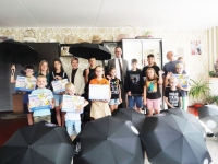 Marathon of Good Deeds of Belarusian Nuclear Scientists