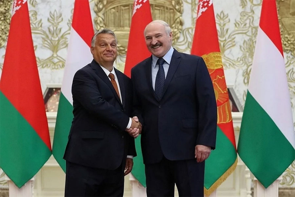 Беларусь готова поделиться с Венгрией опытом в строительстве АЭС - Лукашенко